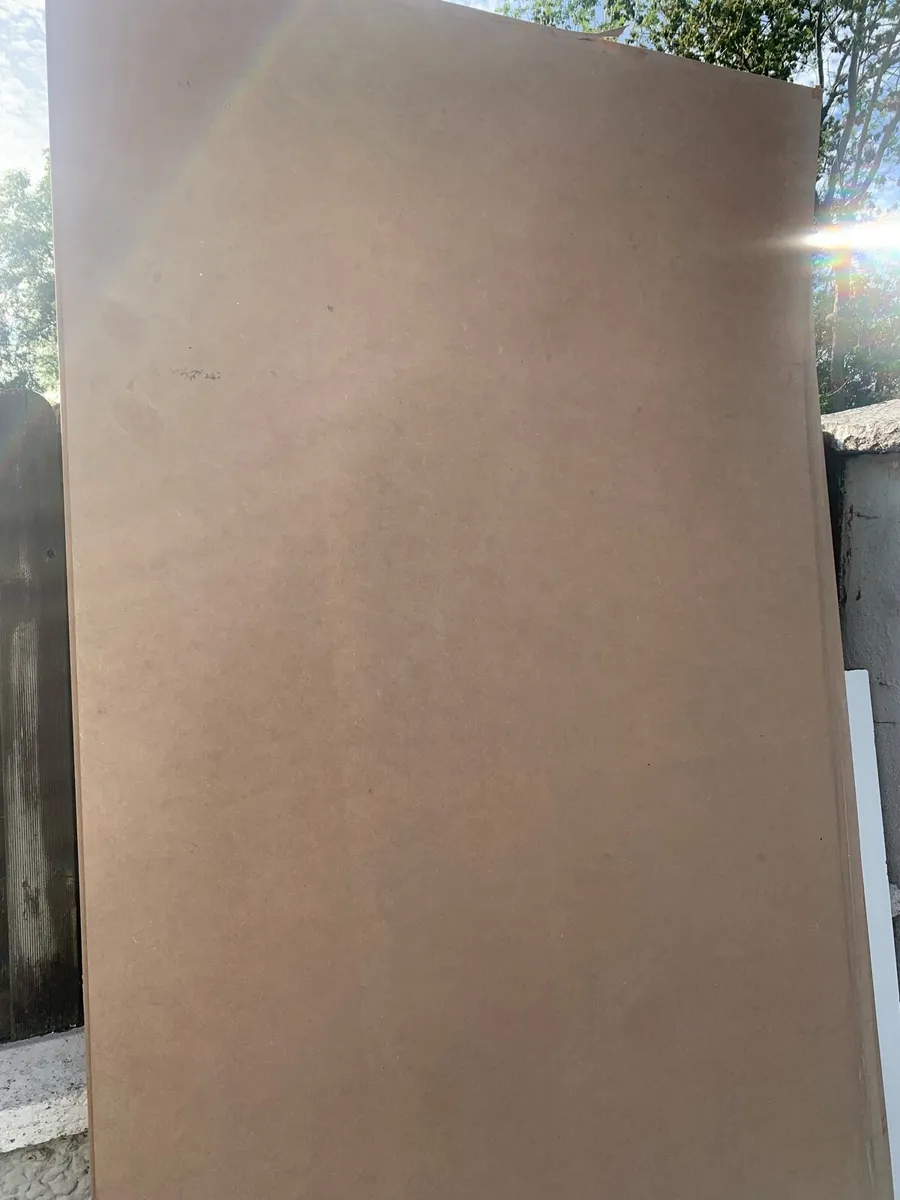 MDF. Wall board. - Image 3