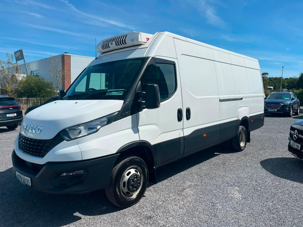 Iveco Daily DAILY LWB - REFRIGERATED 2.3DIESEL - Image 2