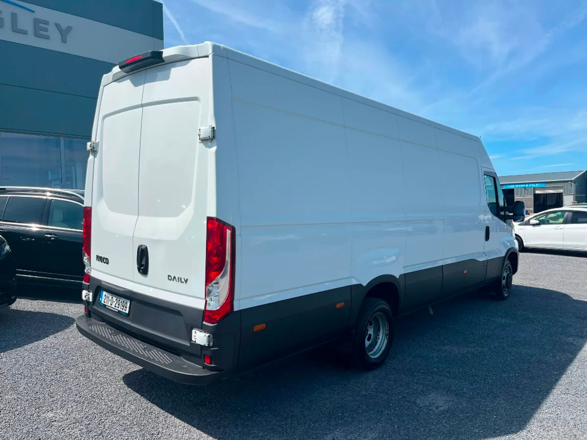 Iveco Daily DAILY LWB - REFRIGERATED 2.3DIESEL - Image 4