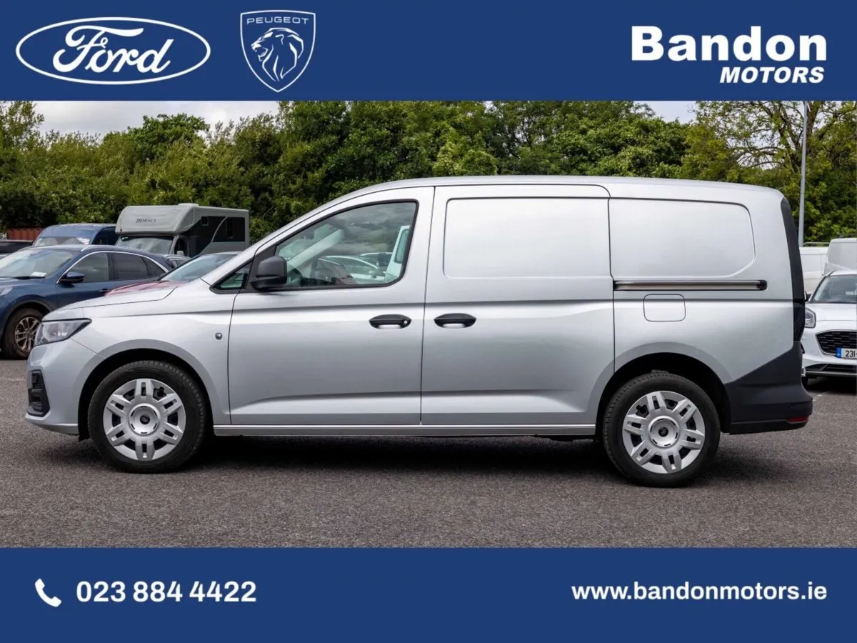 Ford Transit Connect 2025 Ford Transit Connect LWB - Image 2