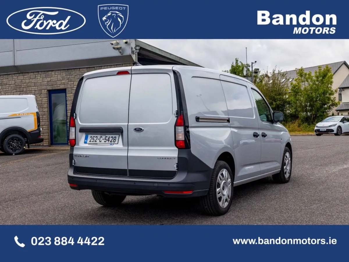 Ford Transit Connect 2025 Ford Transit Connect LWB - Image 4