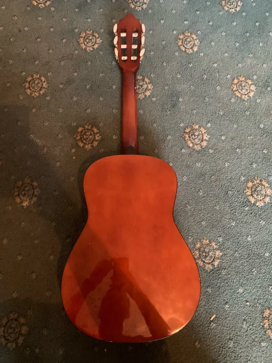 1/2-size classical guitar - Image 2