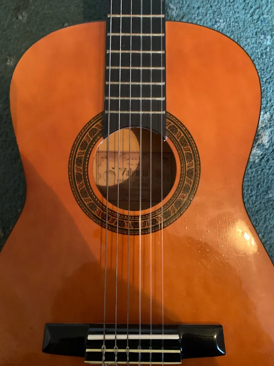 1/2-size classical guitar - Image 3