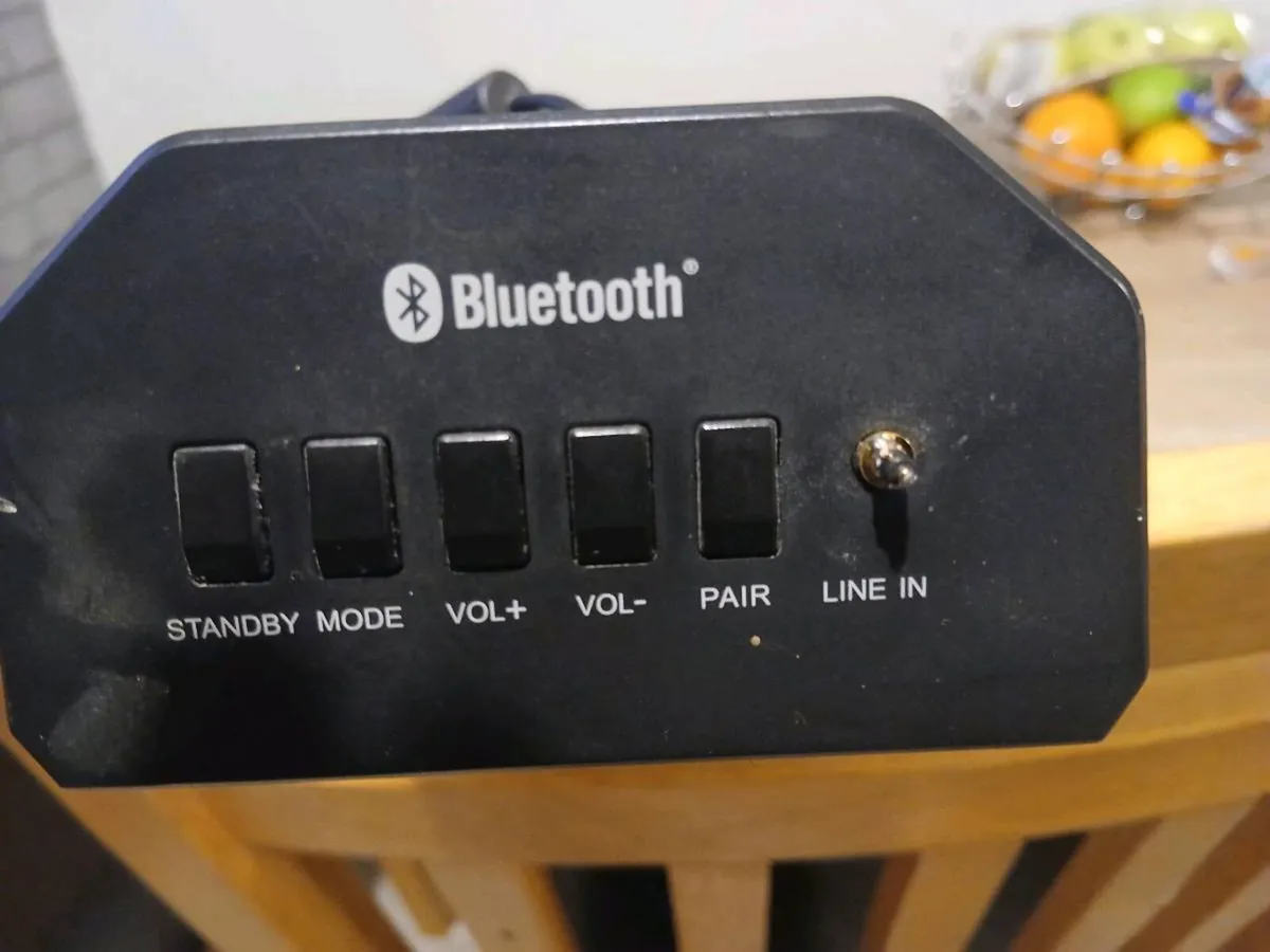 Goodmans Bluetooth Soundbar - Image 3