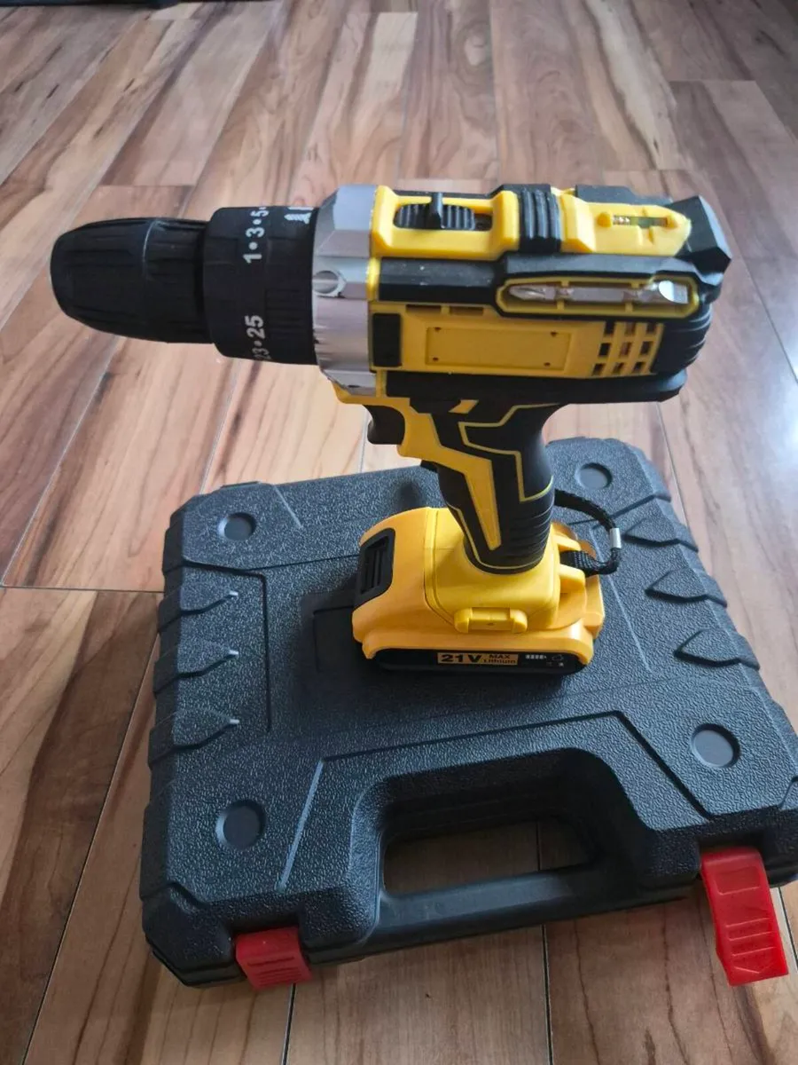 Brand new drill - Image 1