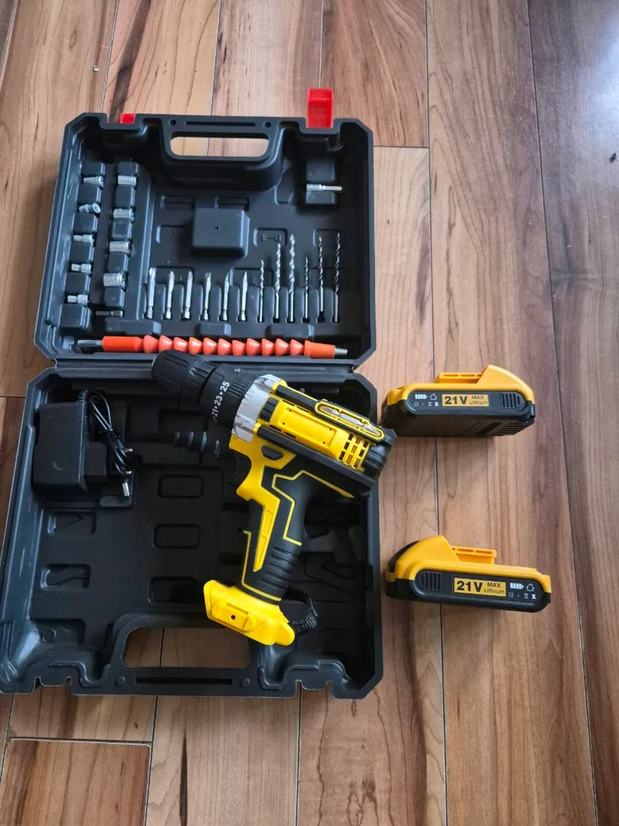 Brand new drill - Image 2