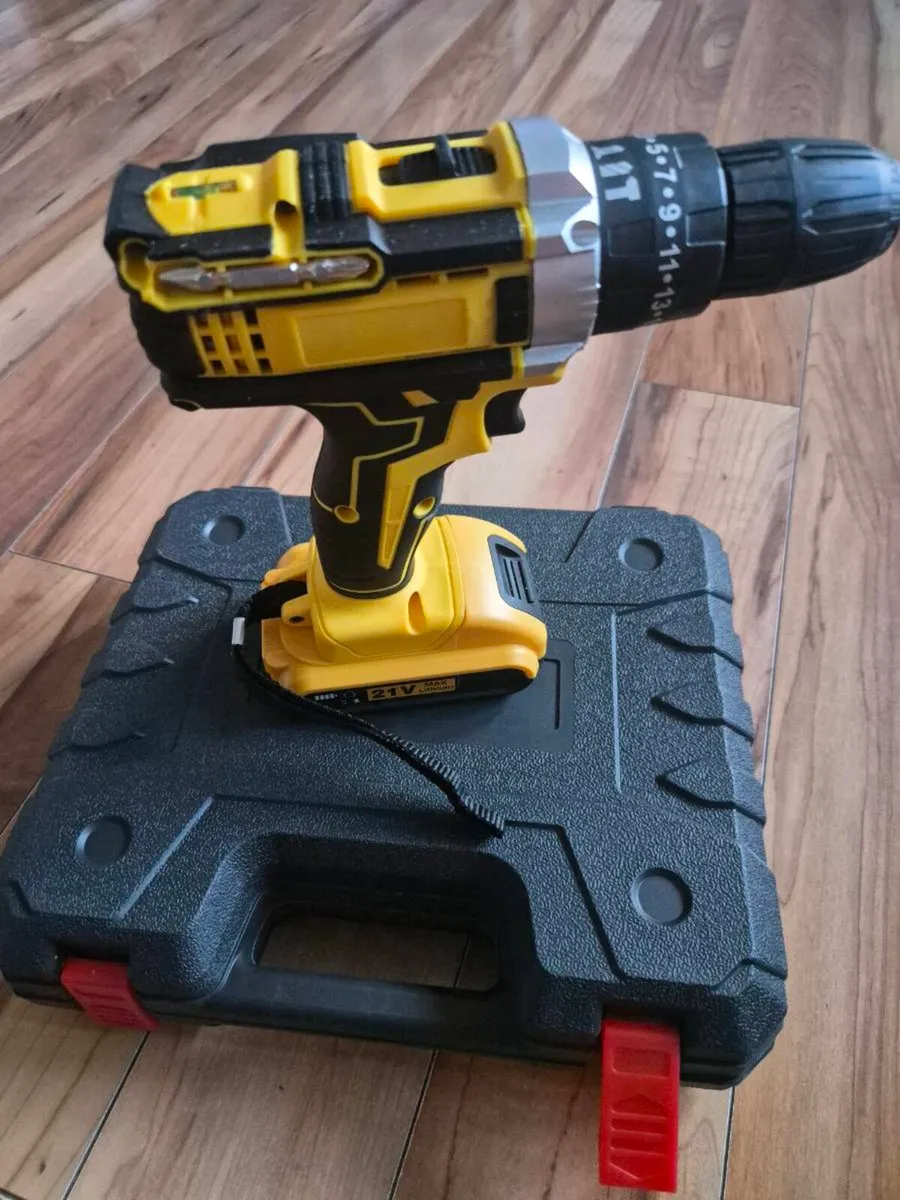 Brand new drill - Image 3