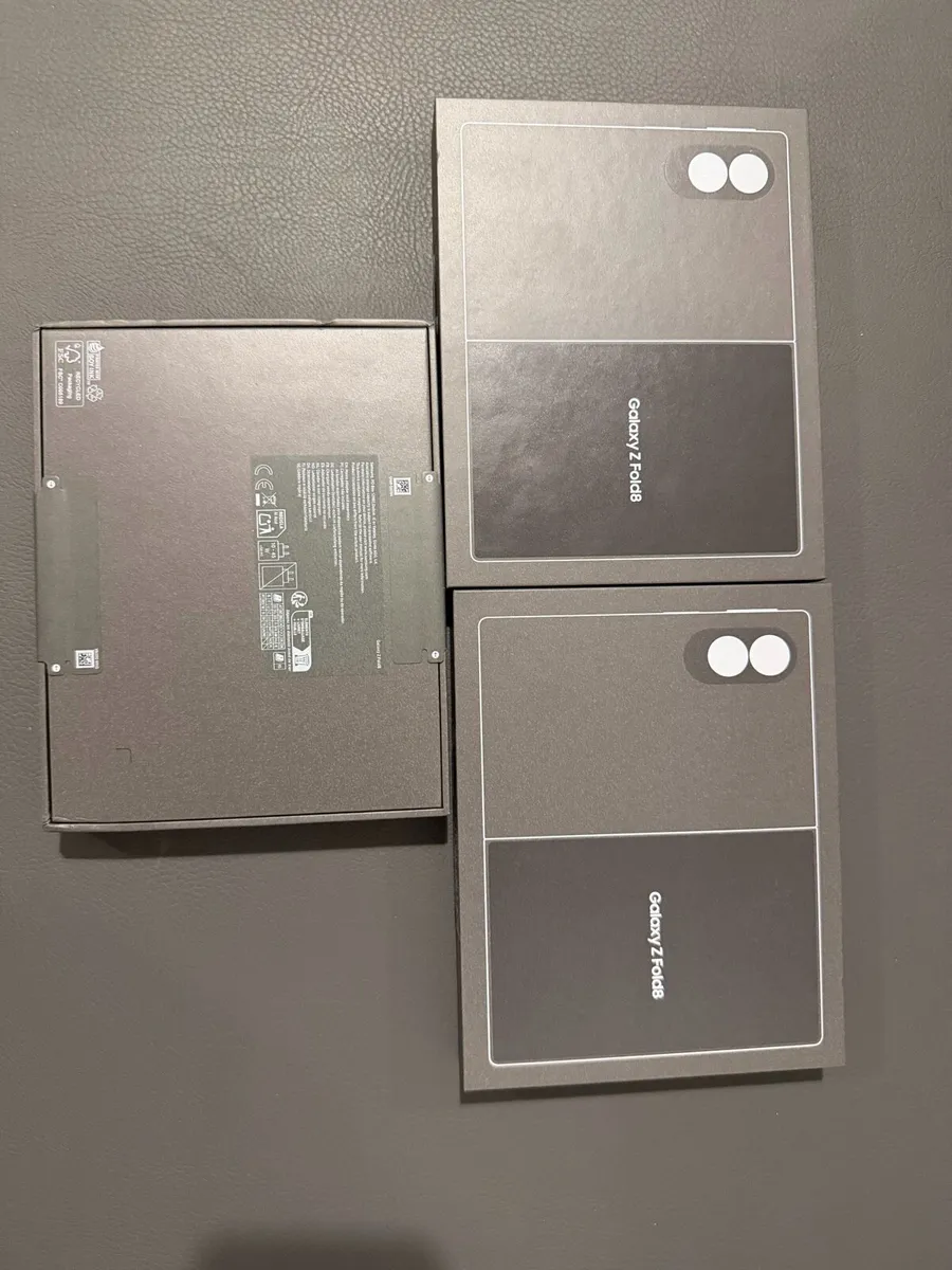 Samsung Fold 8,256 (IRISH STOCK) Sealed 2y Warrant - Image 3