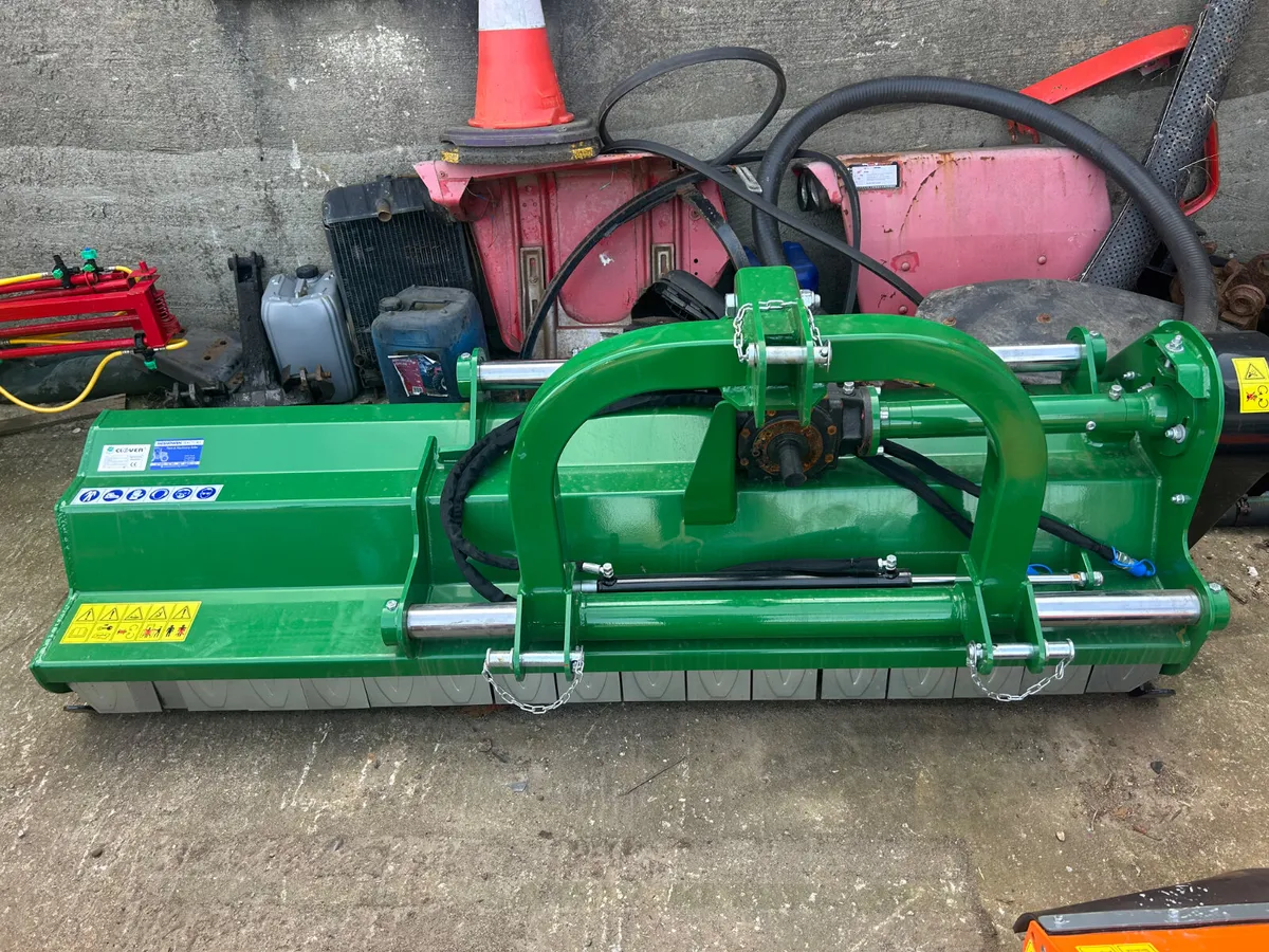 Selection of New Mulchers - Image 4