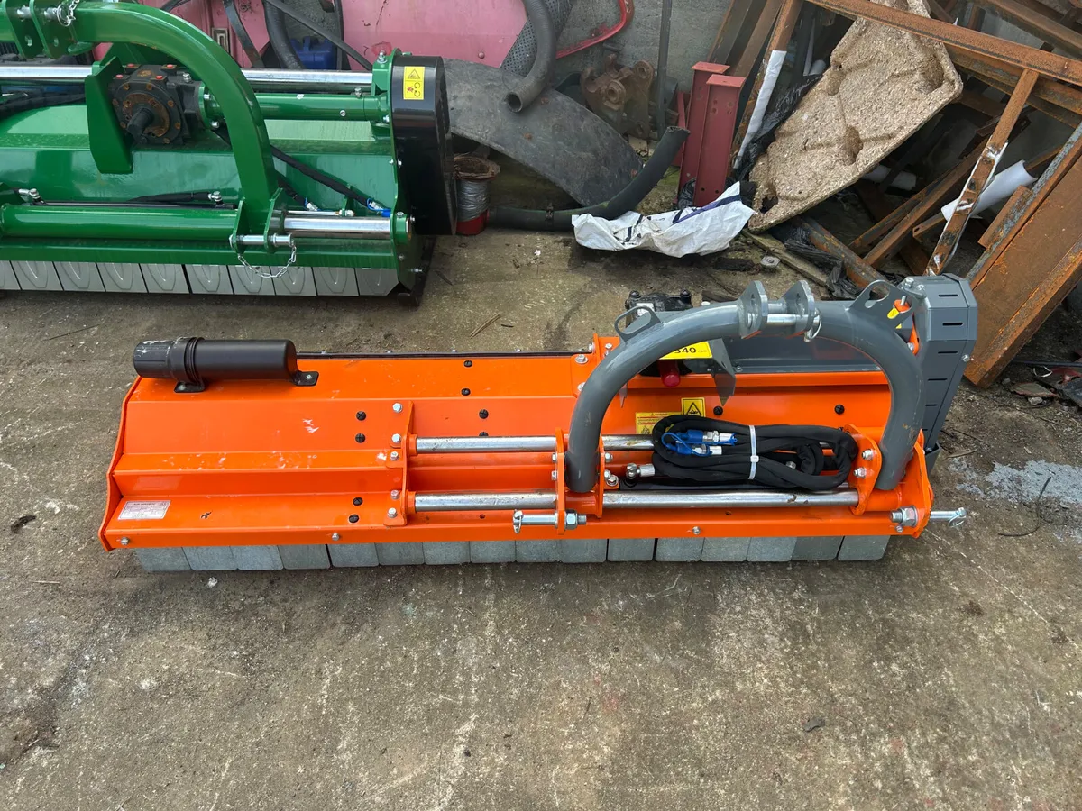 Selection of New Mulchers - Image 3