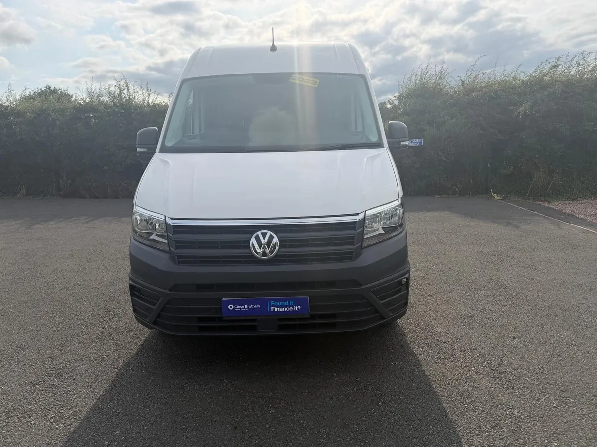 Volkswagen Crafter MWB - N.I. Registered - Image 2
