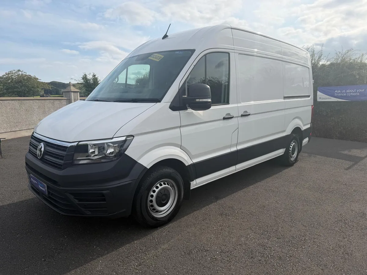 Volkswagen Crafter MWB - N.I. Registered - Image 3