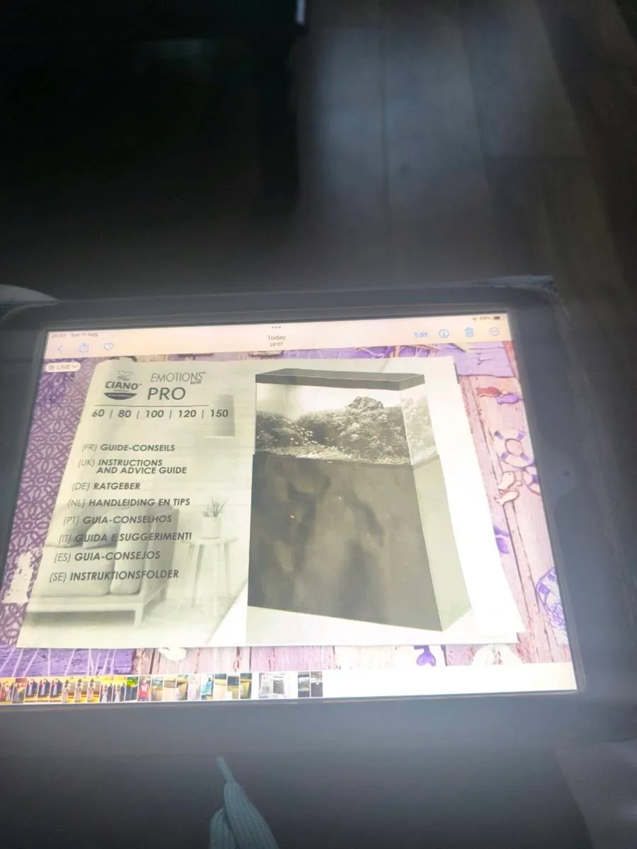 Fish tanks for sale - Image 3