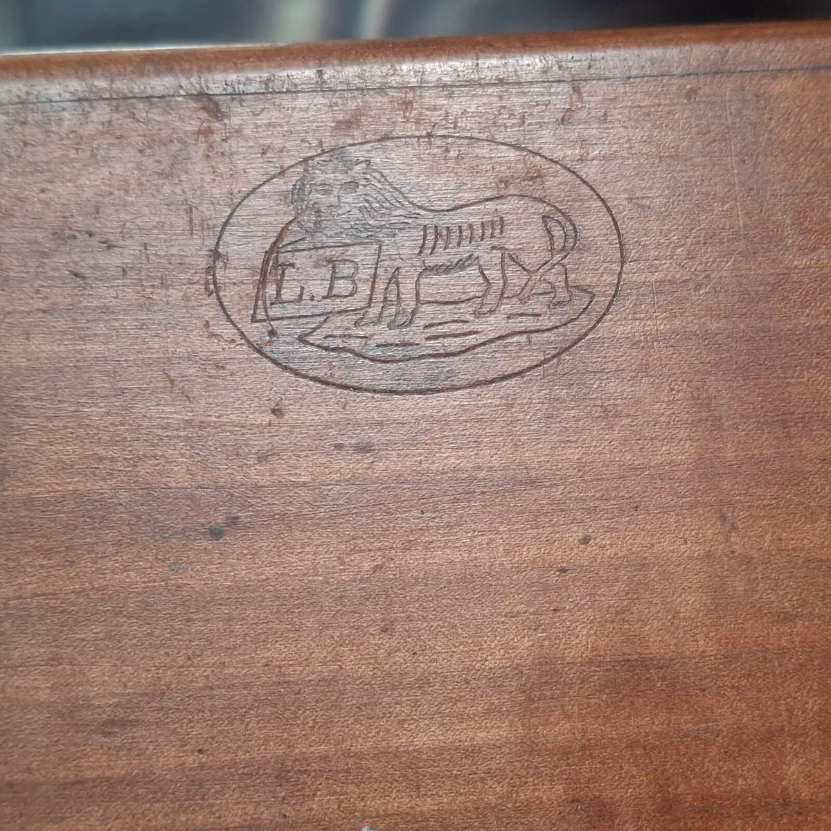 Antique Peugeot Freres 'Ogee' Moulding Plane - Image 2