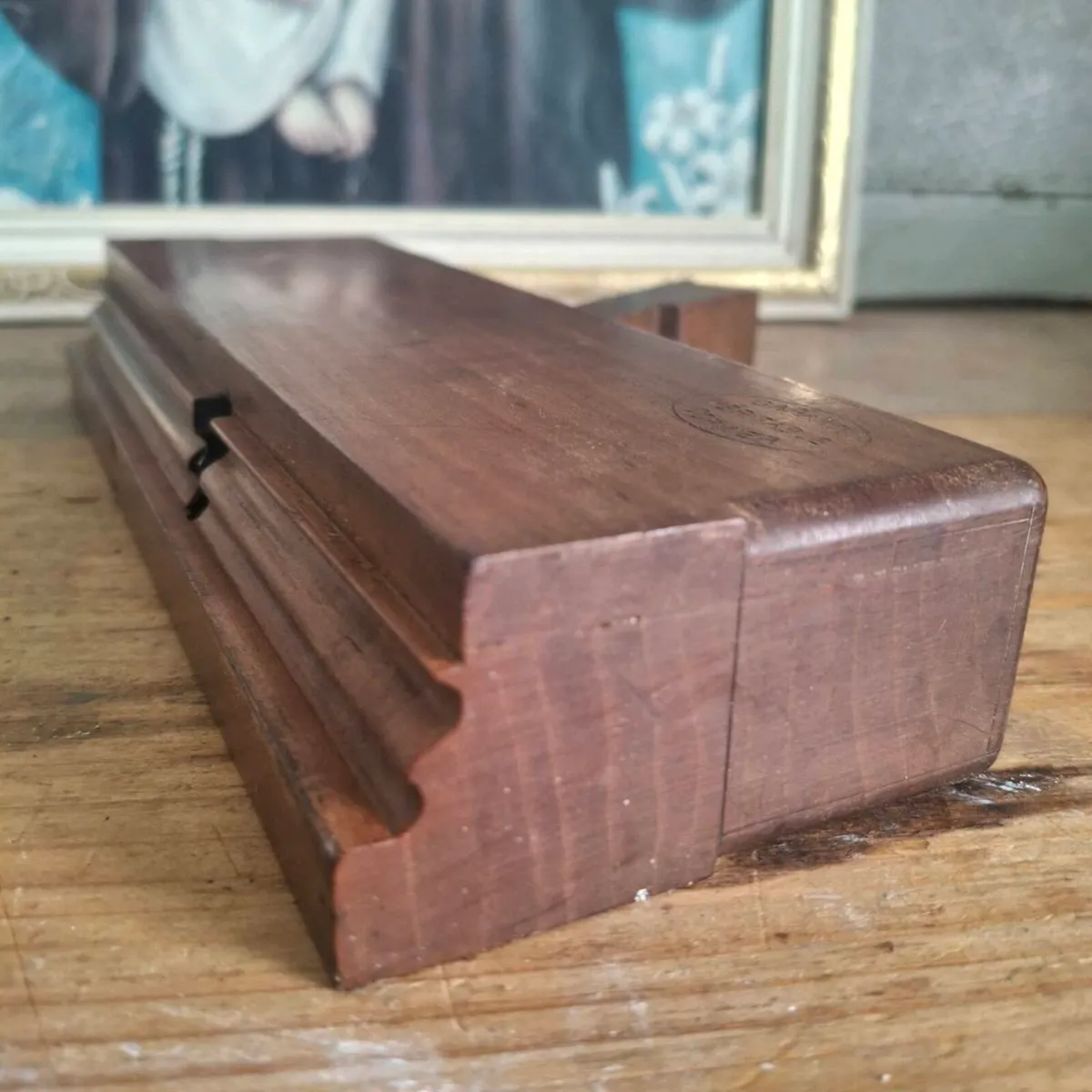 Antique Peugeot Freres 'Ogee' Moulding Plane - Image 3