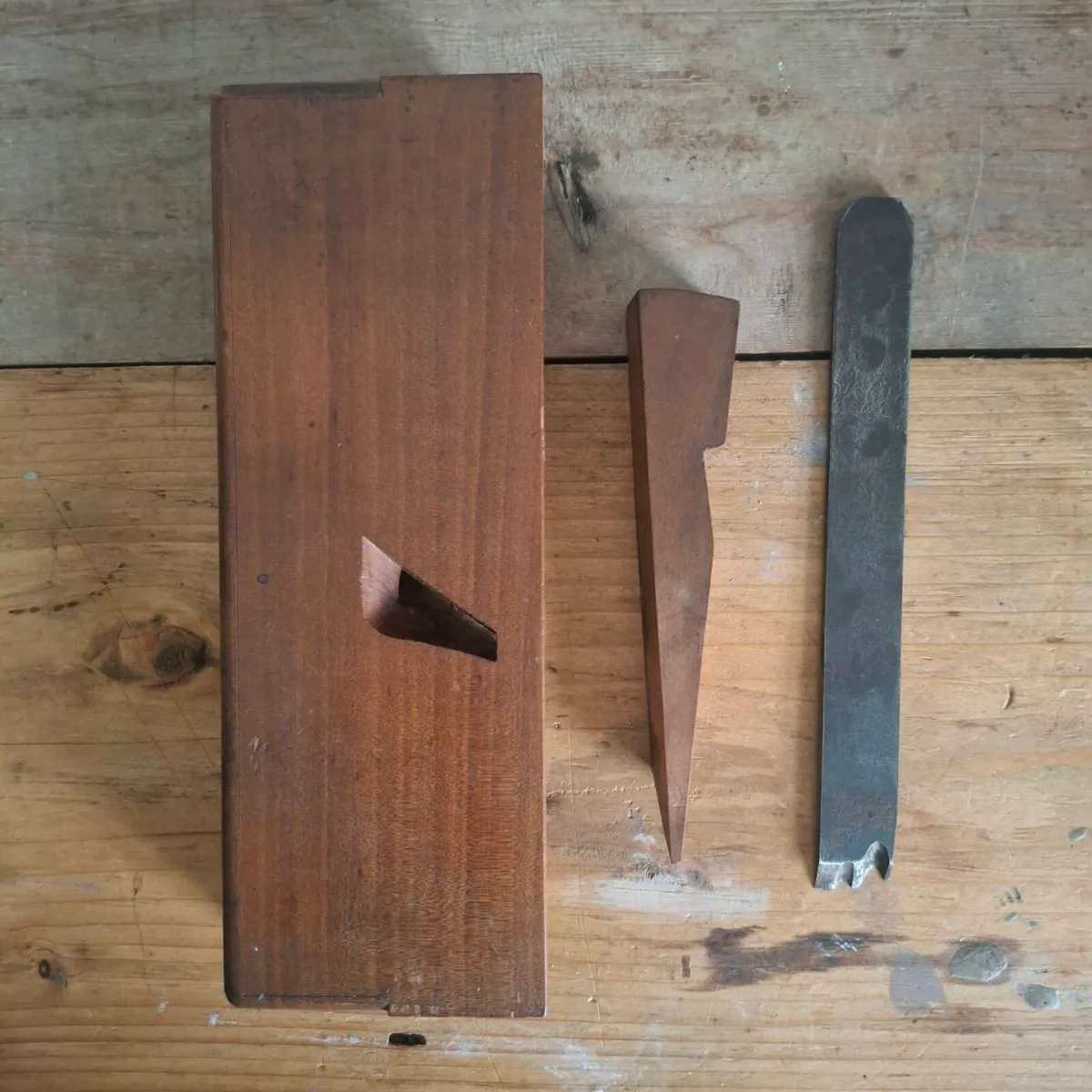 Antique Peugeot Freres 'Ogee' Moulding Plane - Image 4