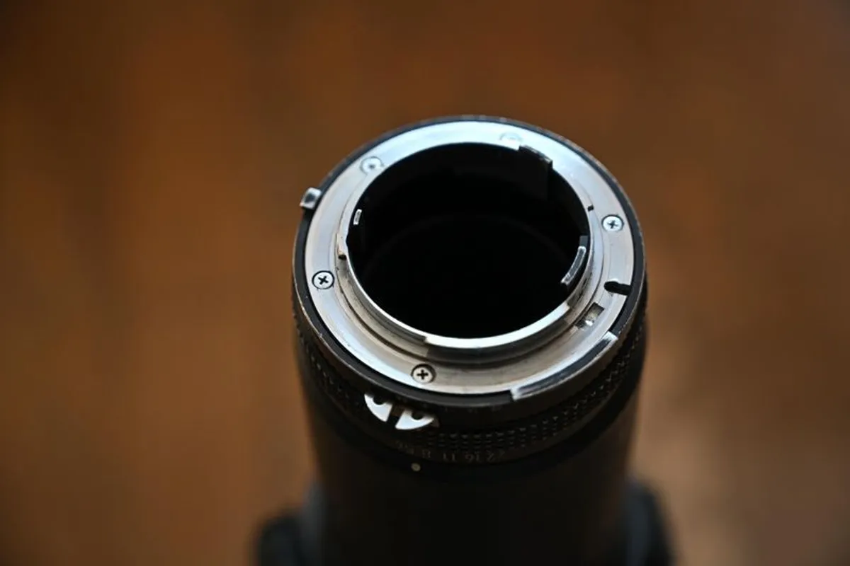 nikon 600mm f5.6 ED - Image 2