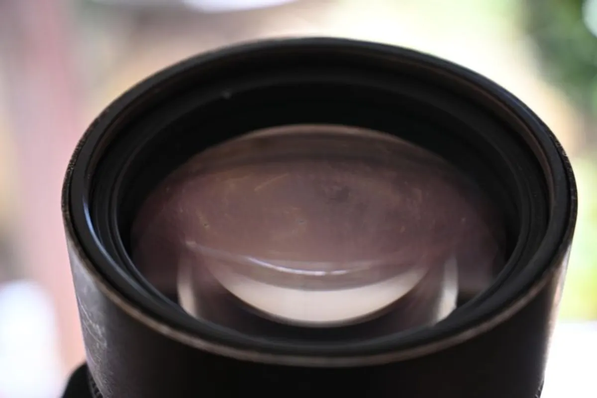 nikon 600mm f5.6 ED - Image 3