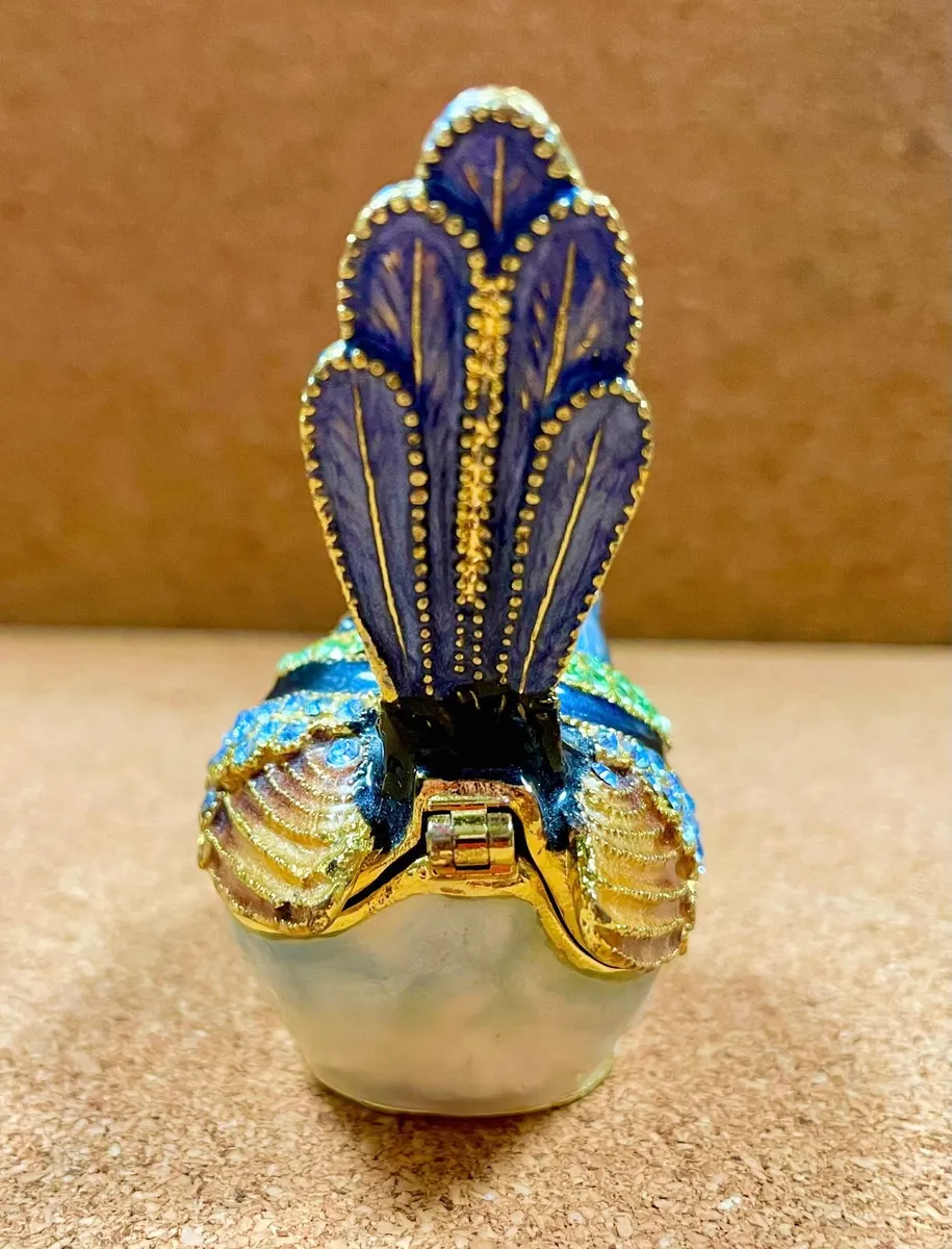 Bird trinket box - Image 4
