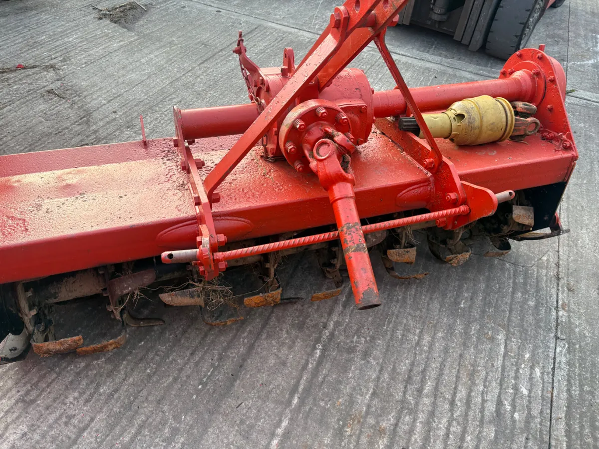 BREVIGLIER ROTAVATOR - Image 2