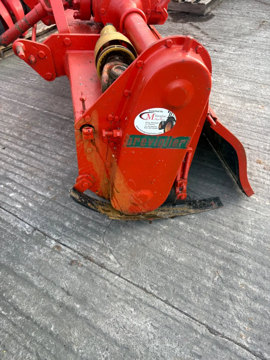 BREVIGLIER ROTAVATOR - Image 3