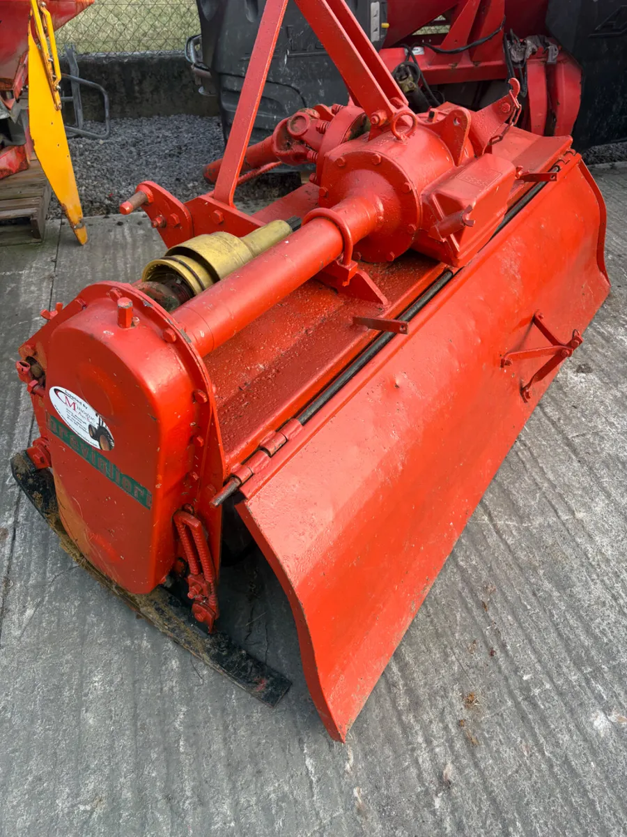BREVIGLIER ROTAVATOR - Image 1