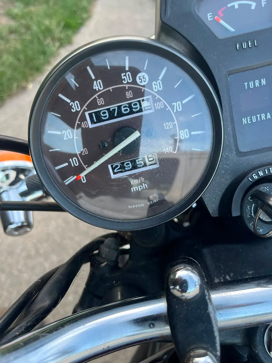 Suzuki GS650 - Image 4