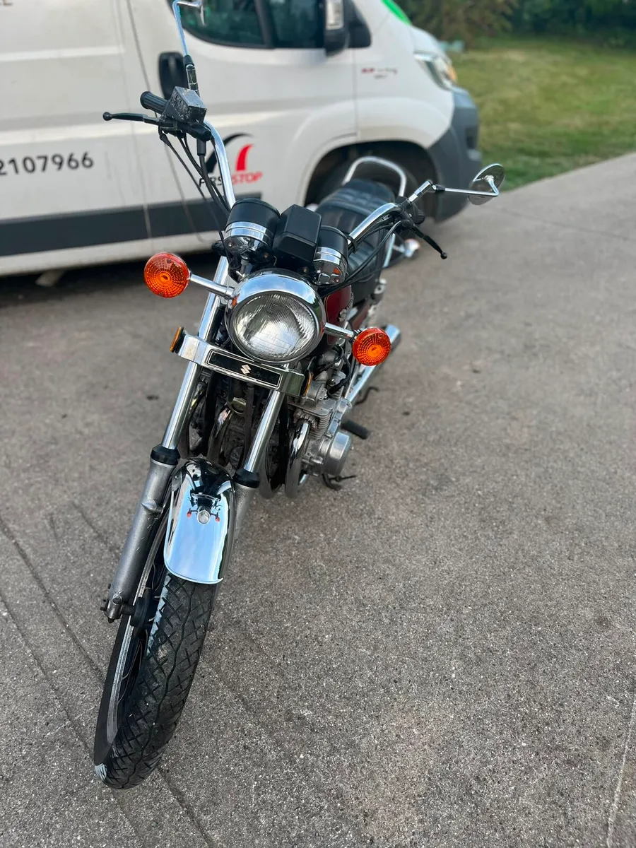 Suzuki GS650 - Image 2