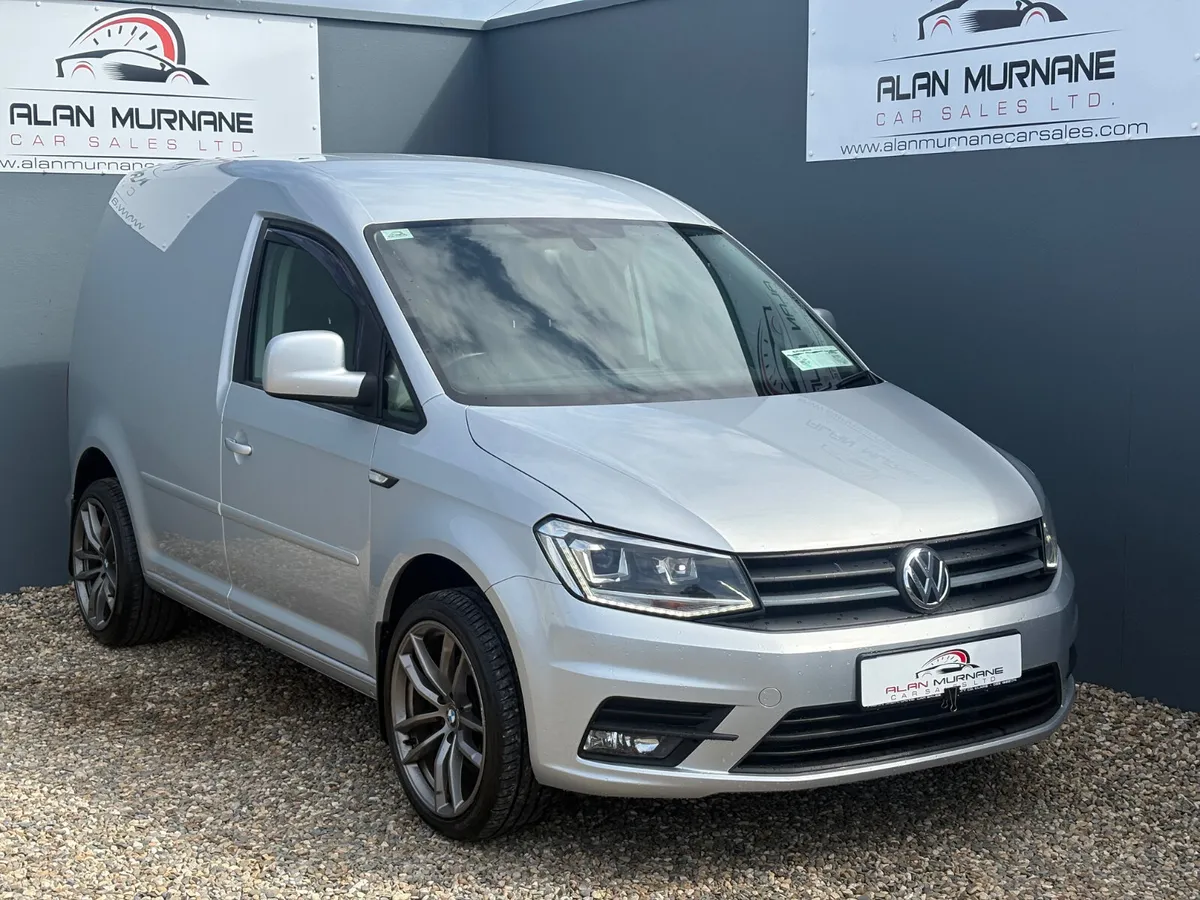 VOLKSWAGEN CADDY HIGHLINE MODEL  2016 - Image 3