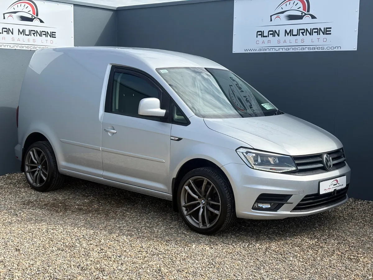 VOLKSWAGEN CADDY HIGHLINE MODEL  2016 - Image 2