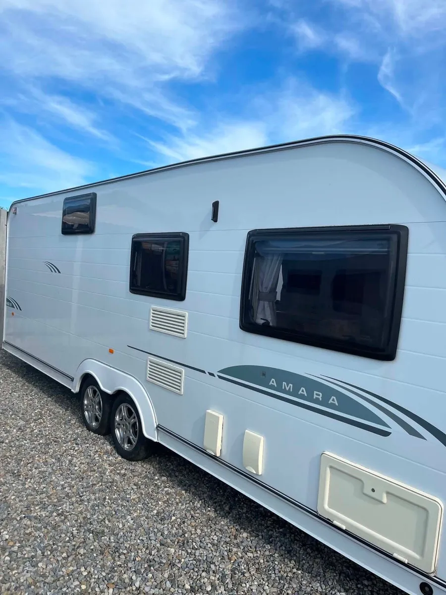 Coachmen amara 6-berth twin immaculate condition - Image 2