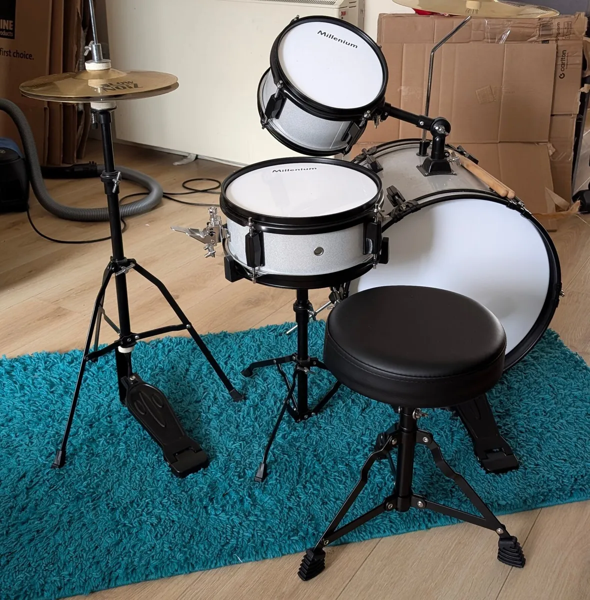 Drum set - Image 2