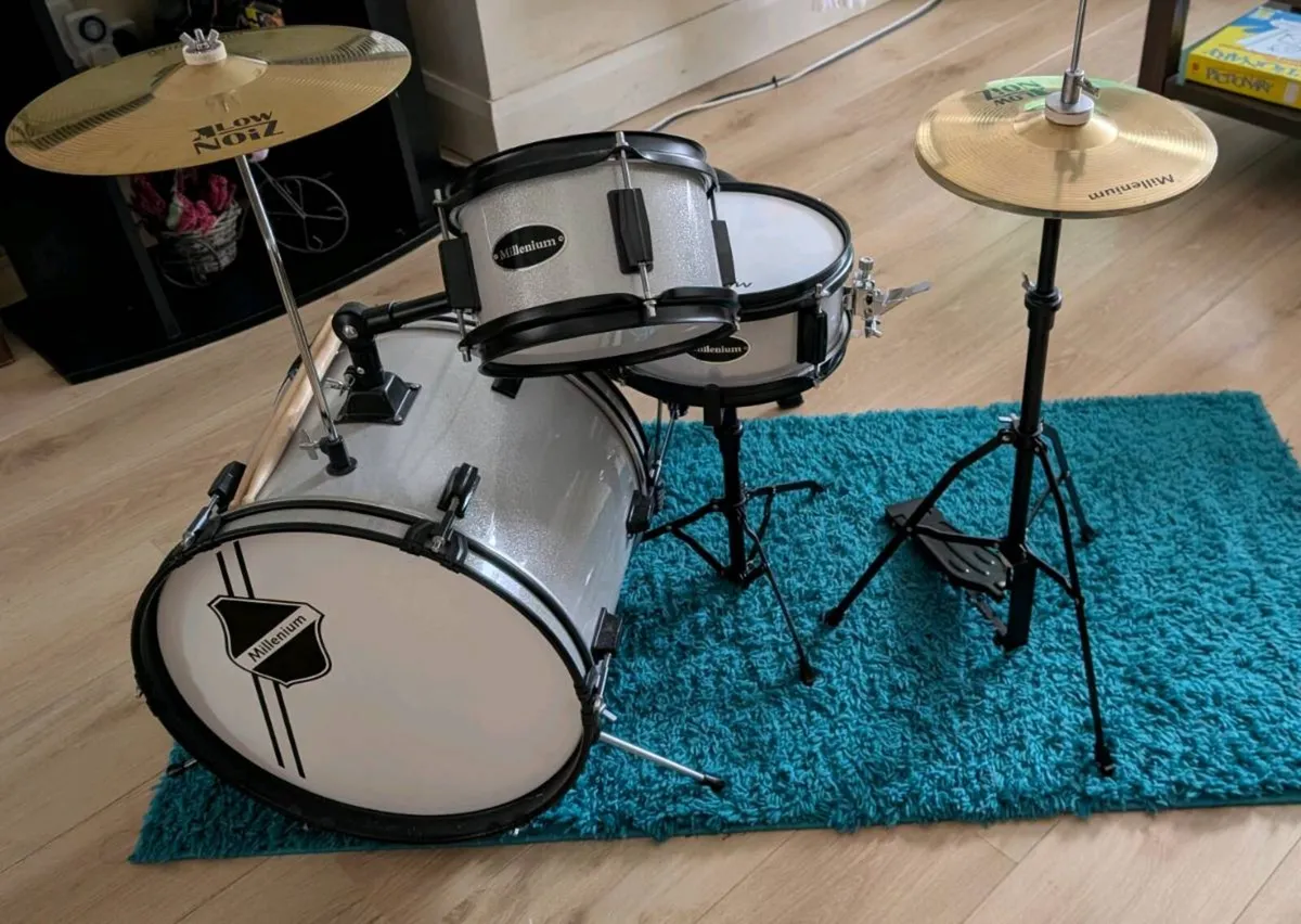 Drum set - Image 4