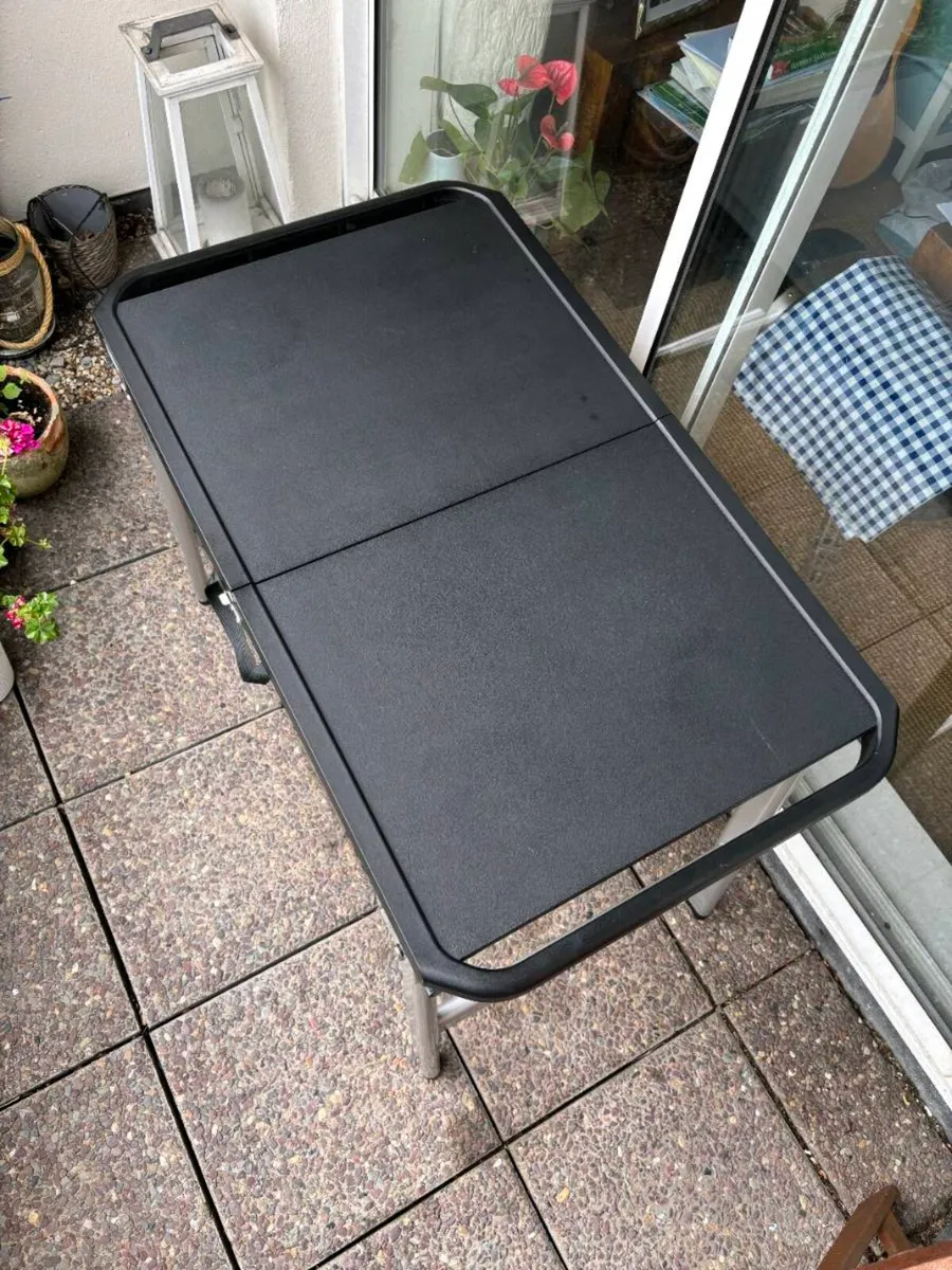 Weber Slate Griddle Cart / Table (Stand Only) - Image 3