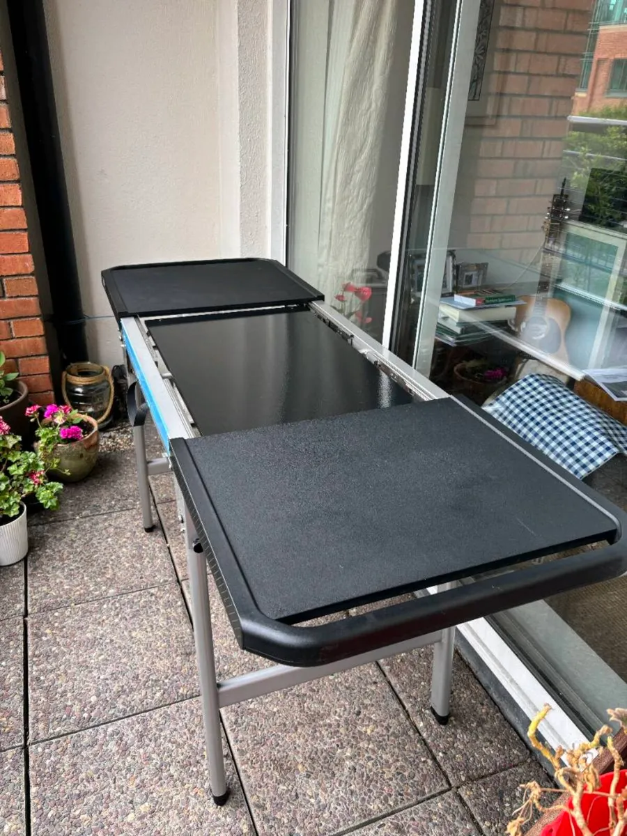 Weber Slate Griddle Cart / Table (Stand Only) - Image 4