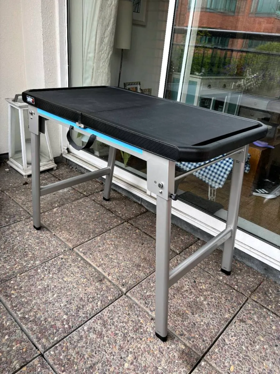 Weber Slate Griddle Cart / Table (Stand Only) - Image 2