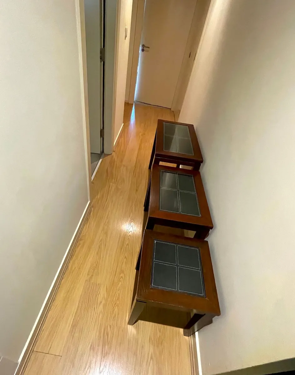 Nest of 3 tables - Image 4