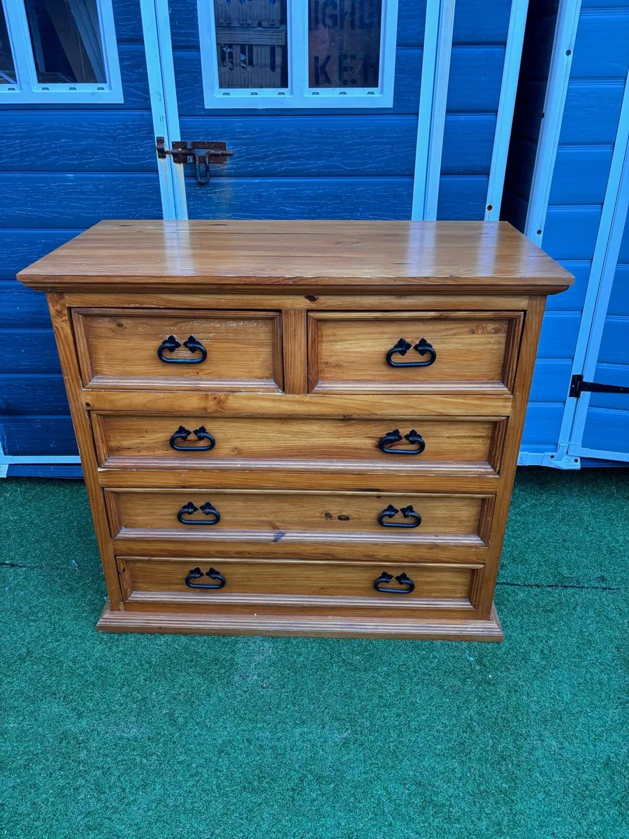 Chest Of Drawers - Image 1