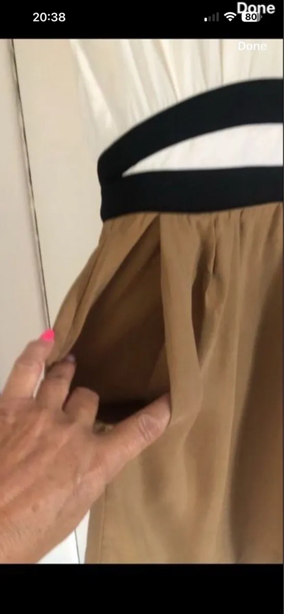 Ladies stunning dress size 10 €10 - Image 3
