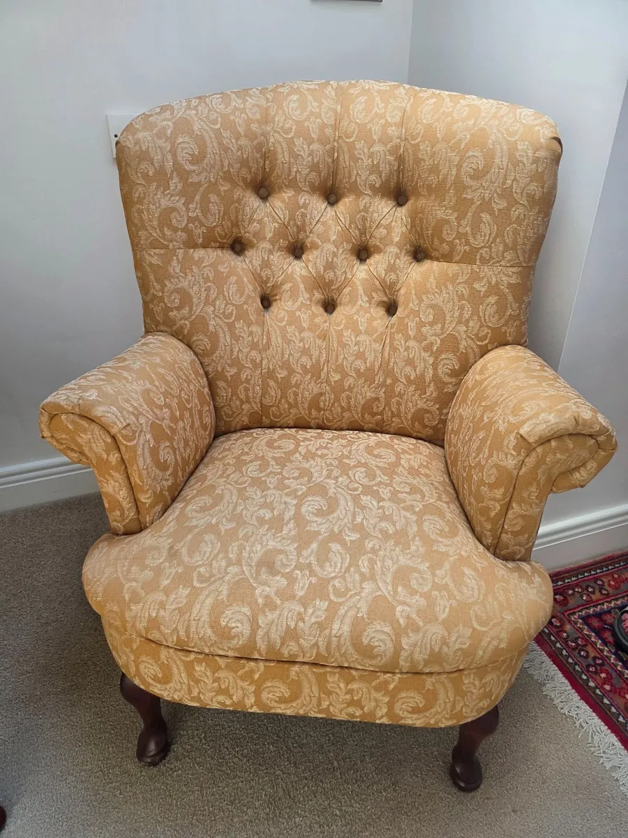 Armchair Set - Image 3