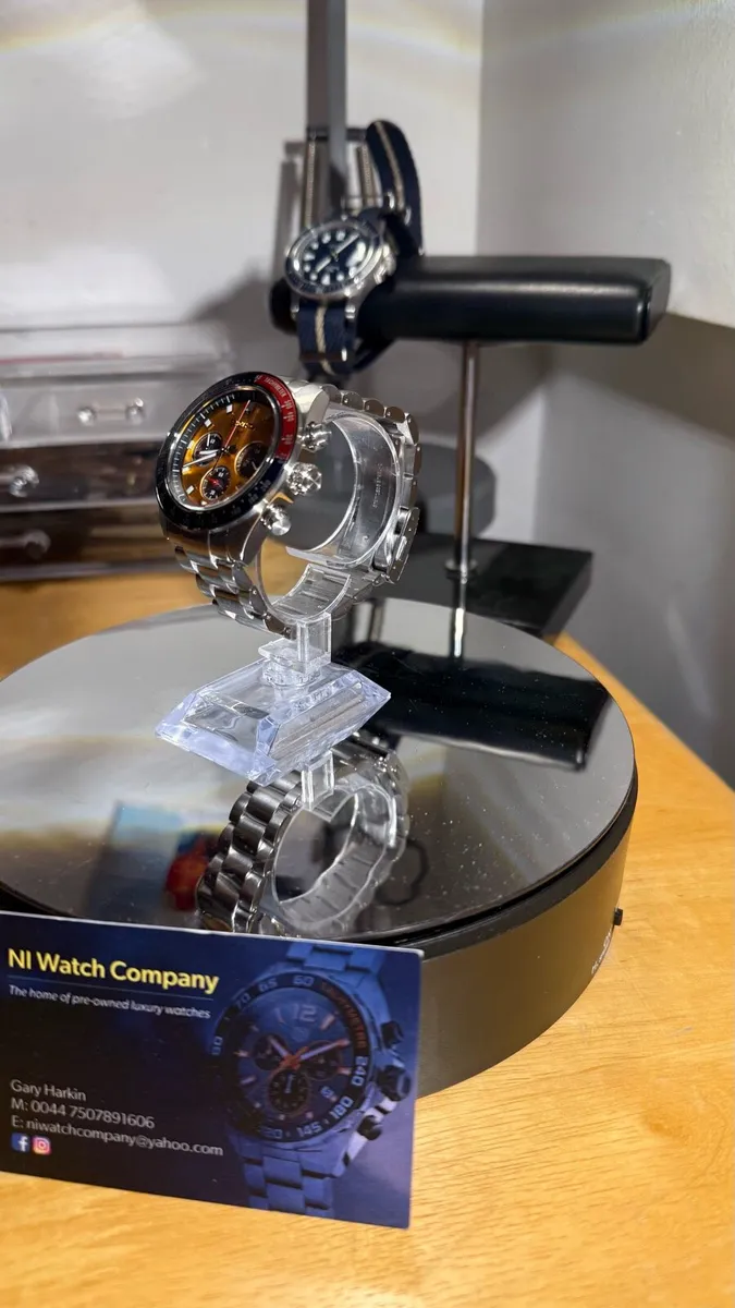 Seiko Speedtimer Pogue - Image 2