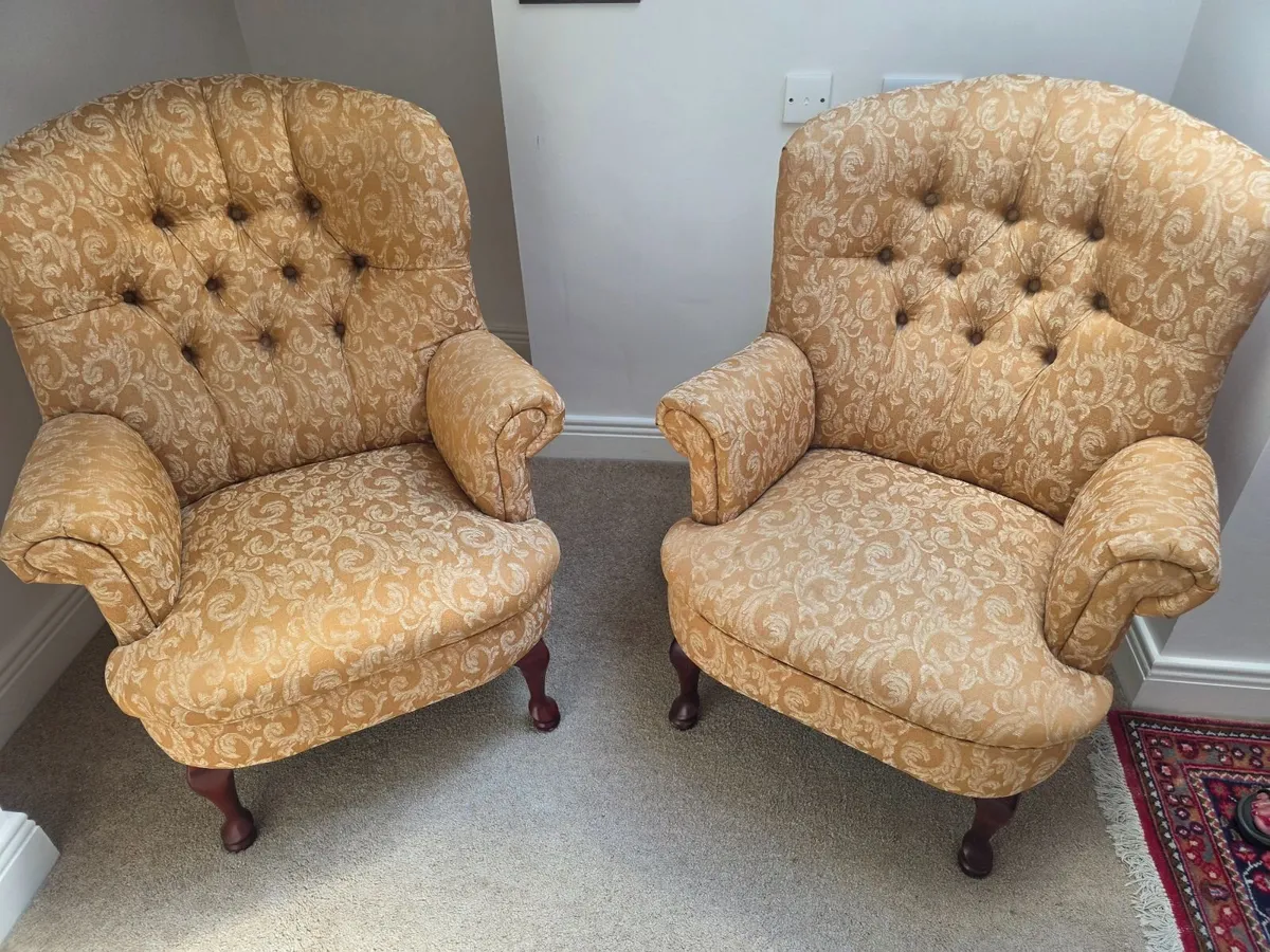 Armchair Set - Image 2