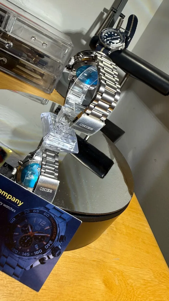 Seiko Speedtimer Pogue - Image 3