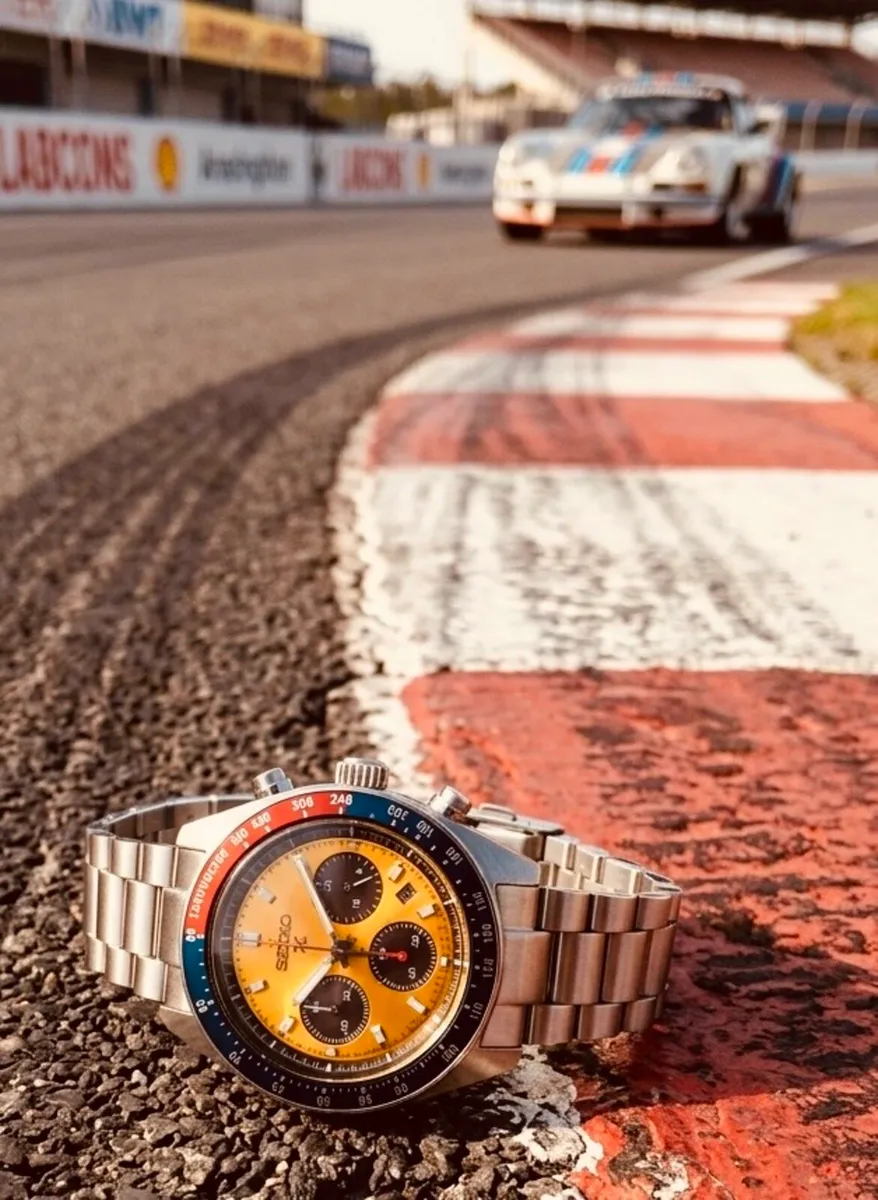 Seiko Speedtimer Pogue - Image 4