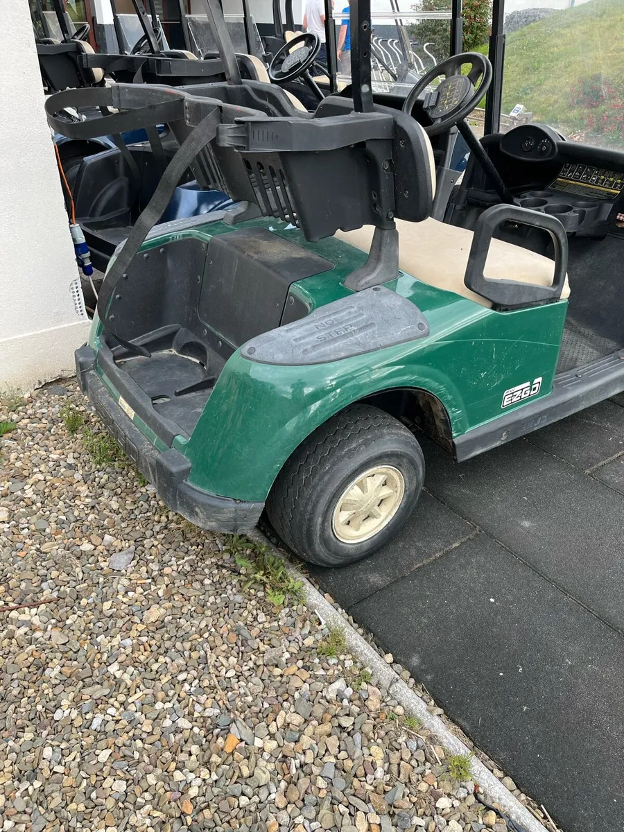 Golf buggies choice - Image 4
