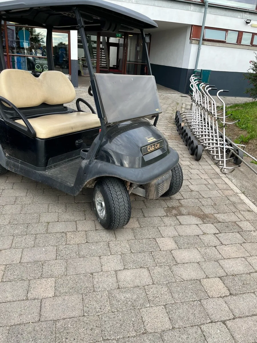 Golf buggies choice - Image 2