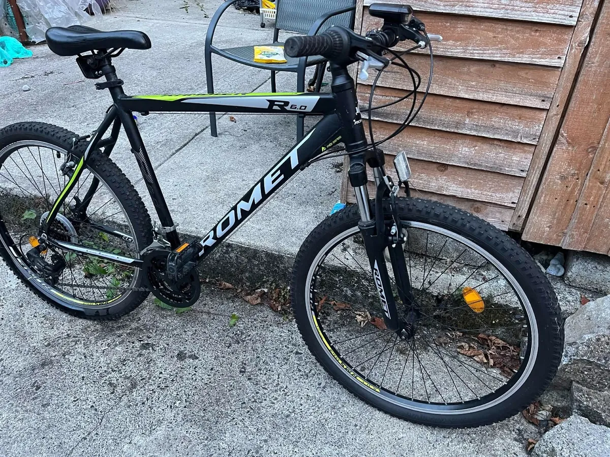 Romet Rambler R6.0 Mountain Bike €220 ONO - Image 2