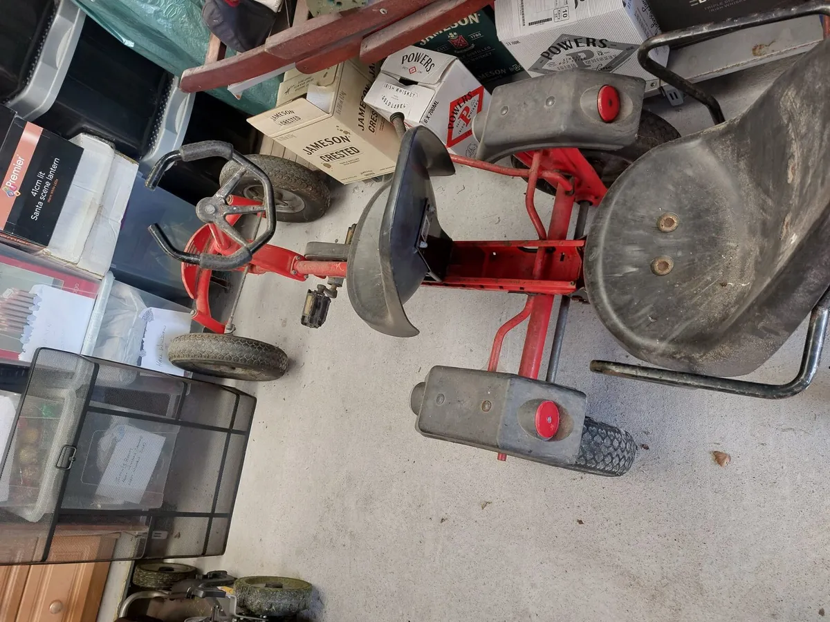 Berg GoKart 2 seater