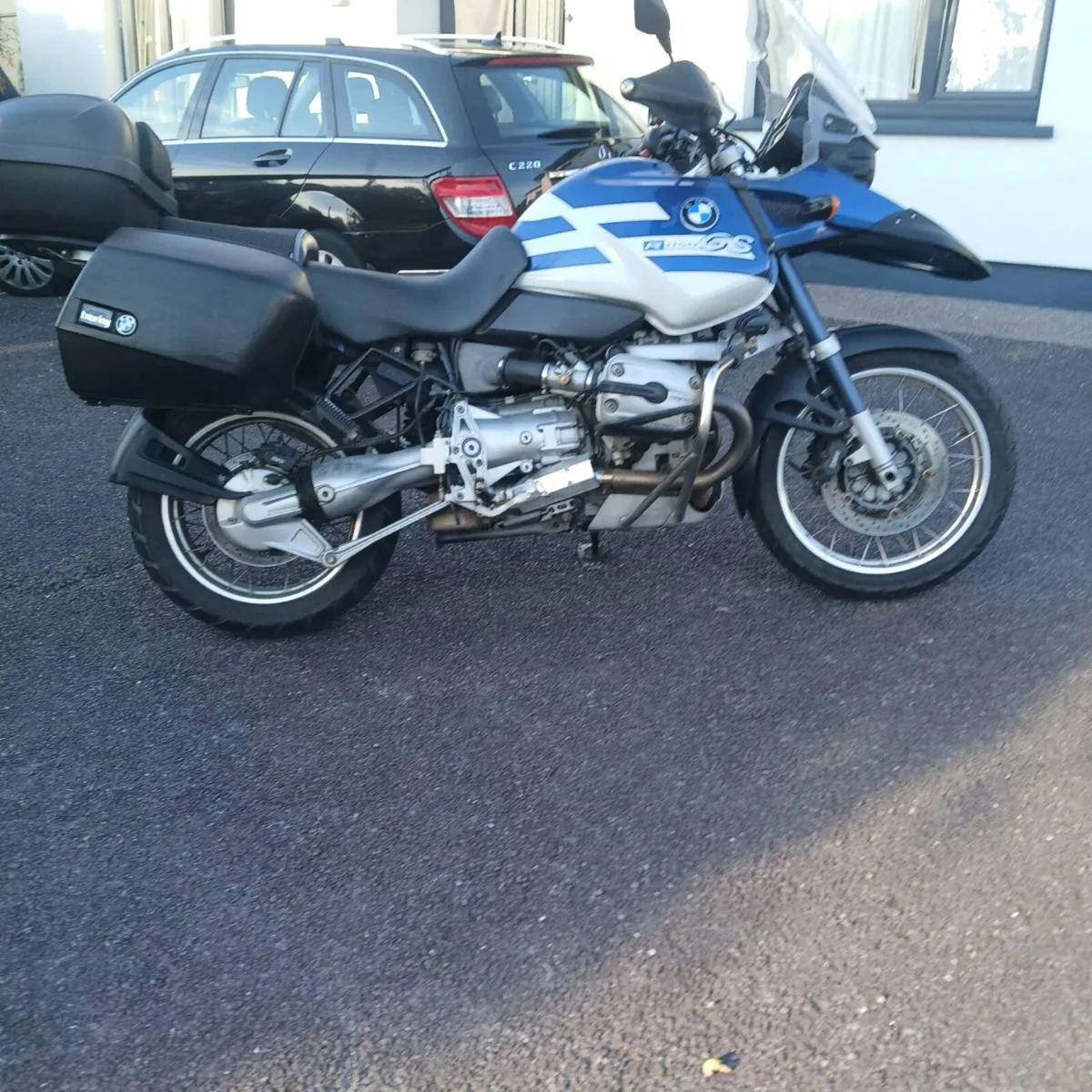 Bmw r1150gs - Image 1