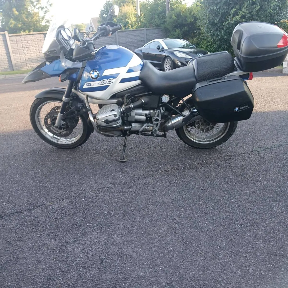 Bmw r1150gs - Image 4